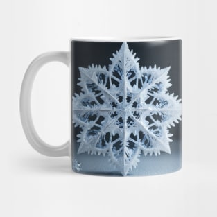 Snowy Mug